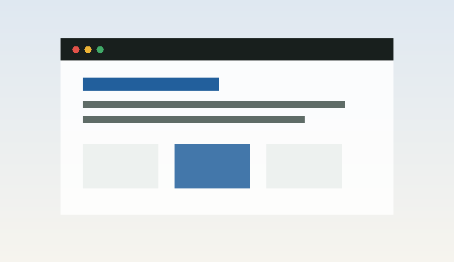 Cloudflare Pages 网站上线示意图